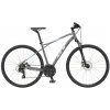 GT Transeo Comp 2023 Grey Priemer kolies: 28