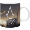 Hrnček Assassin's Creed: Mirage - Basim and Eagle, 0,32 l