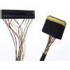 X86 I-PEX20453-30Pin eDP Kábel 100cm