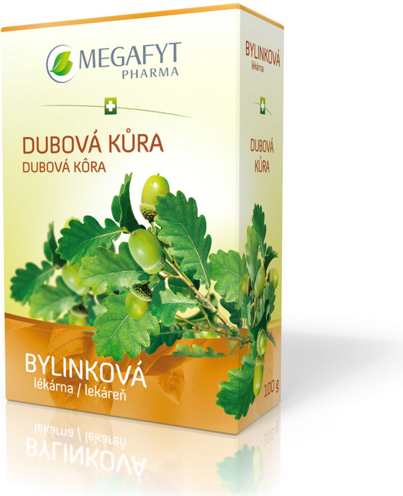 Megafyt Dubová kôra 100 g