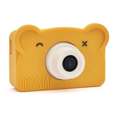 Hoppstar Detský digitálny fotoaparát Rookie - Honey