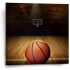 Sablio Obraz Basketbal - 50x50 cm