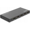Rozbočovač / Splitter Digitus HDMI 1x4 4K/60Hz UHD s HDR 18 Gbps HDCP