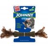GiGwi Johnny Stick Catnip s oboustrannými peříčky 8 cm