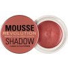 Revolution Očné tiene Mousse Shadow 4 g Champagne