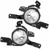 X2 Lampa Halogénový reflektor ľavý + pravý pre Honda CRV CR-V III 2006-2009