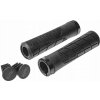 Uchopovače / rukoväte / cyklistické gripy Wag Mtb Pro, čierne, 135 mm
