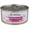All Animals kočkopes steak z hovězí svaloviny 100 g