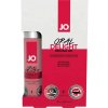 System JO Oral Delight - chladivý jedlý lubrikant - jahoda (30ml)