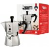 BLT Bialetti Moka Express Moka kanvica Hliník, Čierna