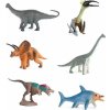 Rappa Sada dinosaurov v krabičke 6 ks Sada dinosaurov v krabičke 6 ks