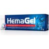 HEMAGEL gél na ošetrenie povrchových poranení 5 g