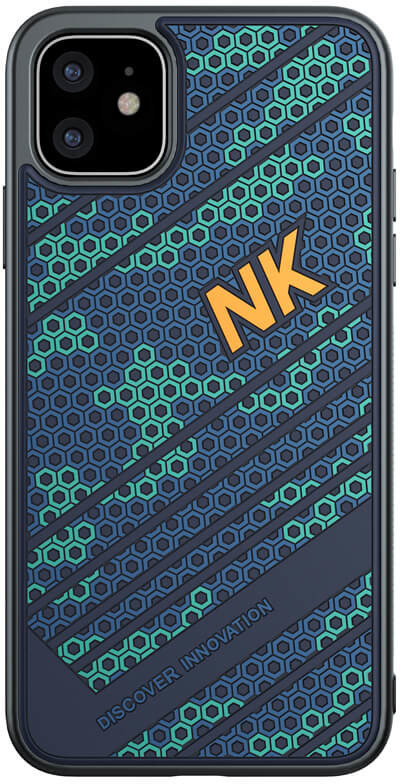 Púzdro Nillkin Striker iPhone 11 Pro modré