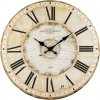 Dizajnové nástenné hodiny 21456 Lowell 34cm