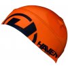 Zimná a prechodová čiapka HAVEN, PURE NORDIC NEO Oranžová,Čierna S/M