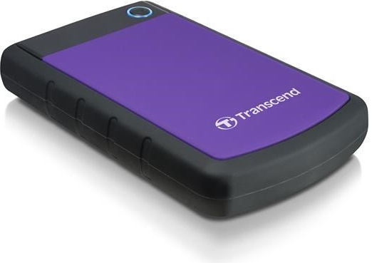 Transcend StoreJet 25H3P 4TB, TS4TSJ25H3P