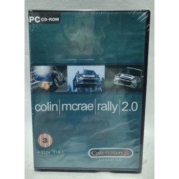 Colin McRae Rally 2