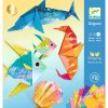 Djeco origami morské tvory DJ08755