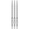 Target - darts Kovové hroty - Swiss Points - Signature TRB - Silver - 42 mm