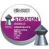 Diabolky JSB Straton 0,535g, kal. 4,5mm, 500ks - špicaté