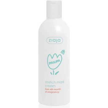 Ziaja Mum Stretch Mark Cream krém proti striím od 4. měsíce těhotenství 270 ml