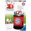 RAVENSBURGER 3D puzzle stojan: FC Bayern Mníchov 54 dielikov