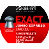 Diabolky JSB Exact Jumbo Express 5,52 mm 250 ks