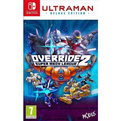 Override 2: Super Mech League - Ultraman (Deluxe Edition) od 20,82 € -  Heureka.sk