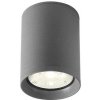 Redo 90339 XILO exteriérové ​​stropné svietidlo COB LED 9W | 687lm | 3000K | IP54 - antracit