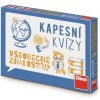 DINO Vreckové kvízy - všeobecné znalosti