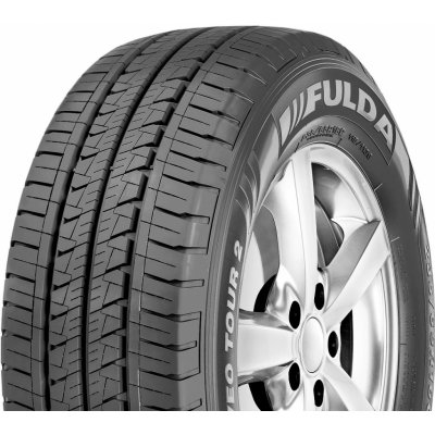 Fulda Conveo Tour 2 215/75 R16 113R