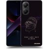 Picasee ULTIMATE CASE pro Xiaomi Poco X7 Pro 5G - You are not alone