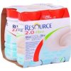 Nestlé Clinical Nutrition RESOURCE 2,0+ Fibre Neutrálna 4 x 200 ml