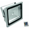 Eurolite LED IP FL-50 COB RGB 120 s dálkovým ovladačem