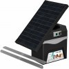 Bateriový zdroj fencee battery DUO BD10 + solárny panel 30 W + držiak