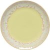 Costa Nova Talíř dezertní 22cm TAORMINA žlutá sand yellow Casafina by