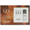 Bijoux Indiscrets Slow Sex Warming Massage Oil Sachette 2ml