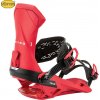Viazanie na snowboard Nitro Team vivid red M 25/26 - Odosielame do 24 hodín