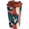 Quokka Termohrnek s dvojitou stěnou Flux Autumn Fall 450 ml