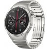 Huawei Watch GT 4/46mm/Silver/Elegant Band/Silver Phoinix-B19M