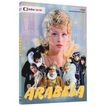 TV SERIAL: ARABELA DVD