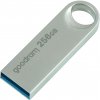 256 GB . USB 3.2 kľúč . GOODDRIVE UNO3 strieborný UNO3-2560S0R11 GoodRAM