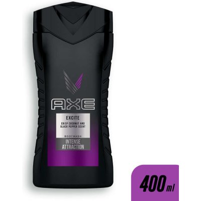 Axe Excite sprchový gel 400 ml