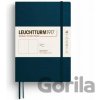 Leuchtturm1917 Zápisník Deep Sea Softcover A5 čistý