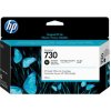 HP originálny ink P2V67A, HP 730, foto čierna, 130ml