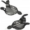 Radiaca páčka Shimano Trigger x-5, sada