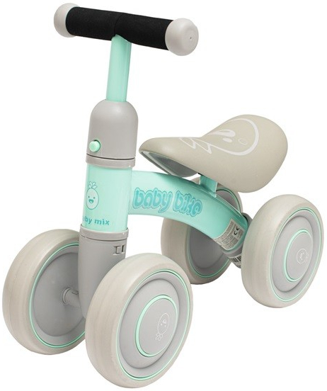 BABY MIX BABY BIKE Fruir zelené