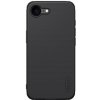Nillkin Super Frosted PRO Zadní Kryt pro Apple iPhone 16e Black 57983125239