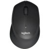 Logitech M330/Kancelářská/Optická/Pro praváky/1 000 DPI/Bezdrátová USB/Černá 910-004909