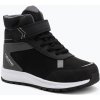 Detské snehule Viking Footwear Equip Warm Waterproof 1V black/grey